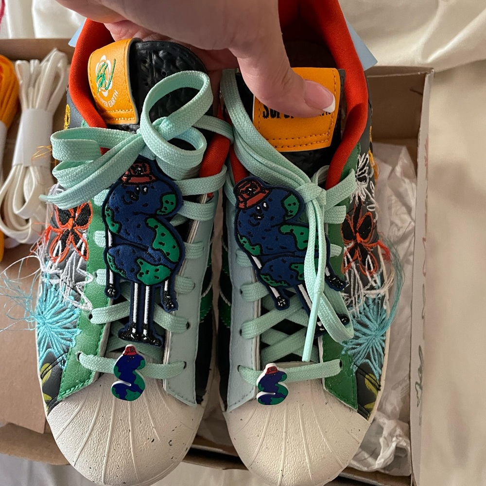 Adidas Superstar Sean Wotherspoon